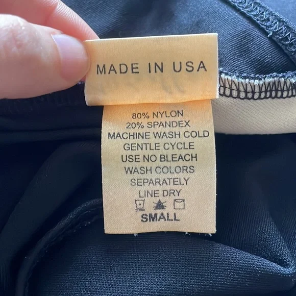 Mirella Adjustable Camisole Strap Leotard - Picture 5 of 7